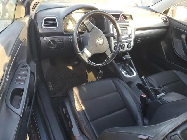 2007 Volkswagen EOS 2.0T