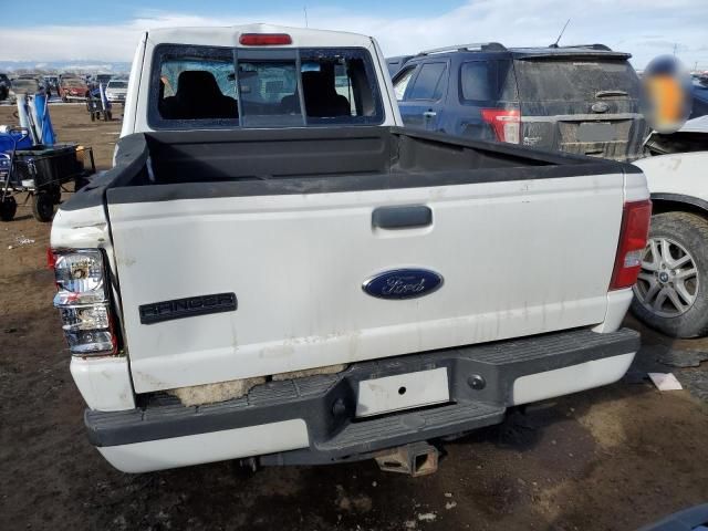 2008 Ford Ranger Super Cab