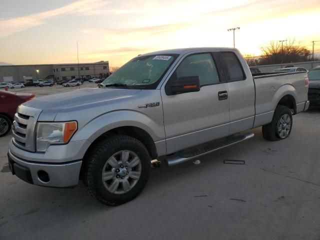 2010 Ford F150 Super Cab