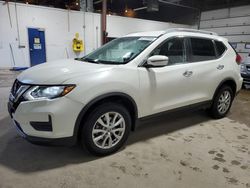 Salvage cars for sale at Blaine, MN auction: 2018 Nissan Rogue S