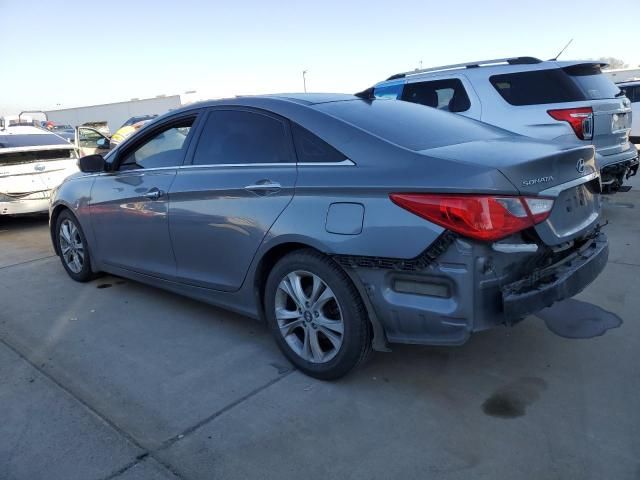 2013 Hyundai Sonata SE