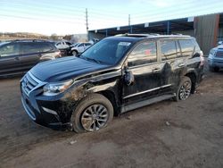 2017 Lexus GX 460 Premium en venta en Colorado Springs, CO