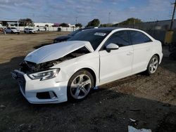 2018 Audi A3 Premium en venta en San Diego, CA