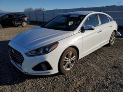 2019 Hyundai Sonata Limited en venta en Anderson, CA