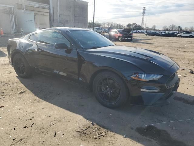 2020 Ford Mustang