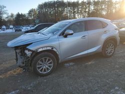 Lexus Vehiculos salvage en venta: 2015 Lexus NX 200T