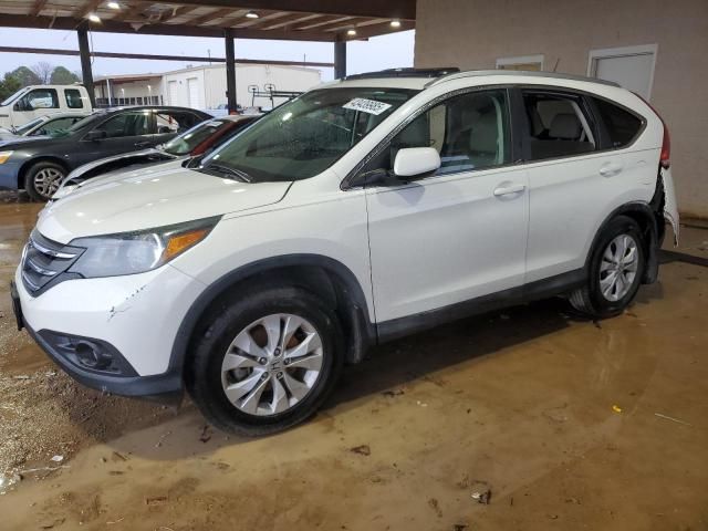 2012 Honda CR-V EXL