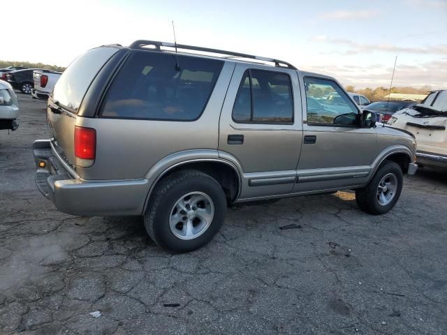 2000 Chevrolet Blazer