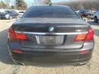 2015 BMW 750 LI