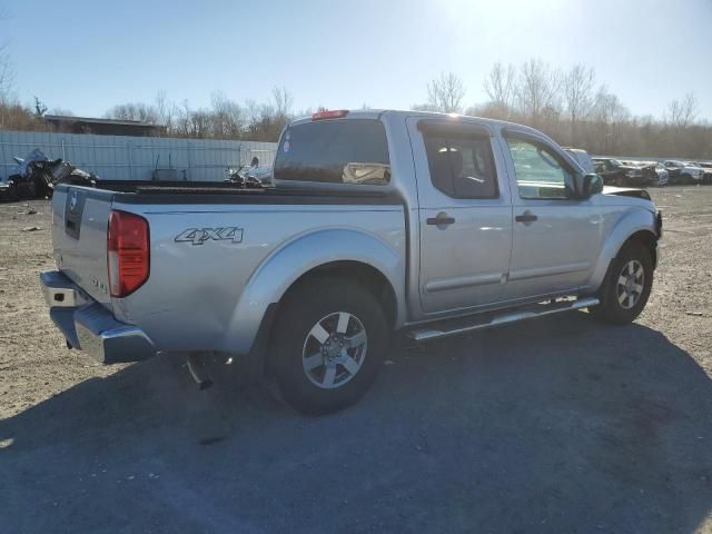 2010 Nissan Frontier Crew Cab SE