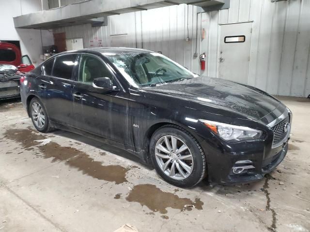 2016 Infiniti Q50 Premium