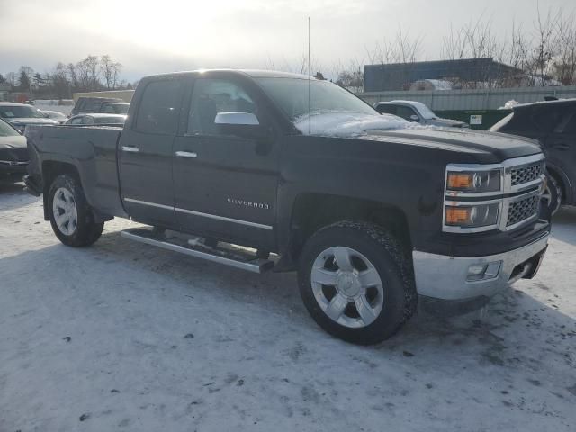 2014 Chevrolet Silverado K1500 LTZ