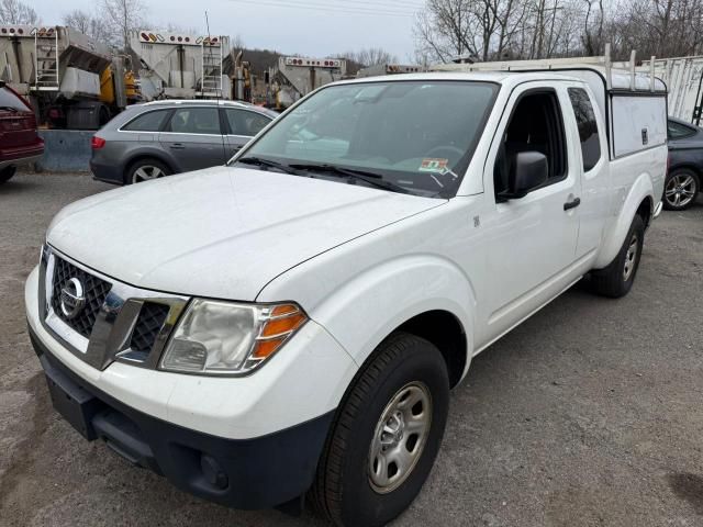 2016 Nissan Frontier S