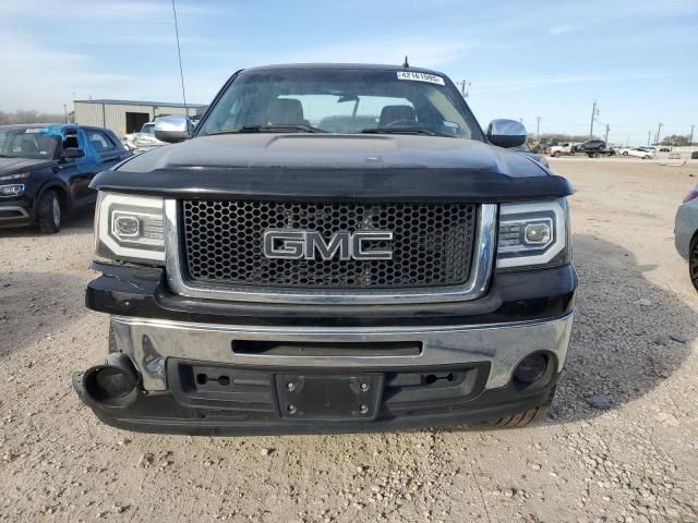 2013 GMC Sierra C1500 SLE