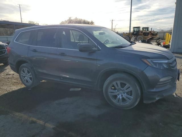 2016 Honda Pilot LX