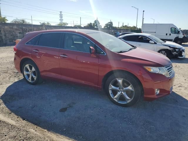 2011 Toyota Venza