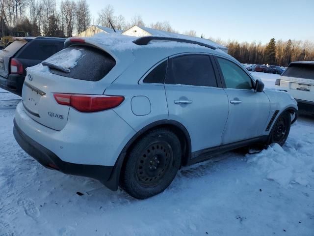 2015 Infiniti QX70