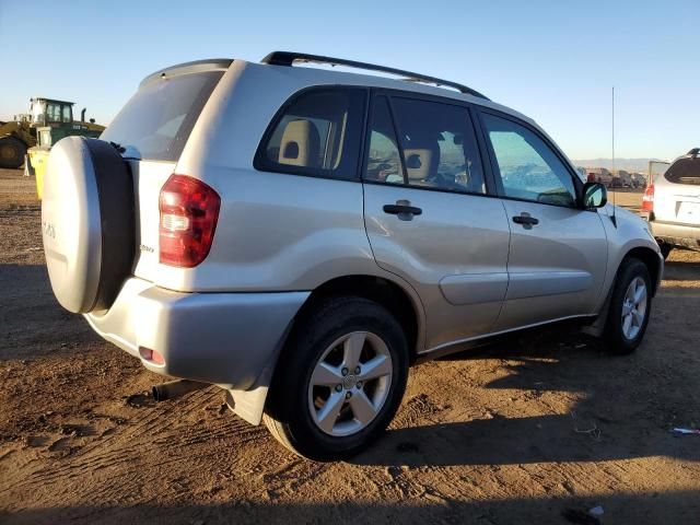 2005 Toyota Rav4