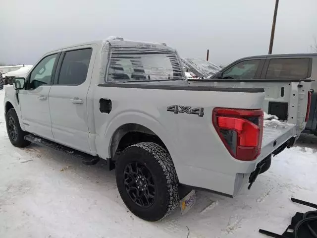 2024 Ford F150 XLT