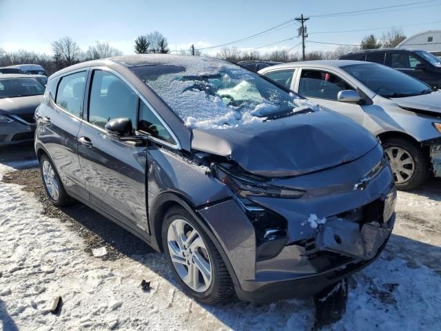 2022 Chevrolet Bolt EV 1LT