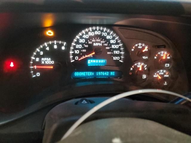 2003 Chevrolet Silverado K1500