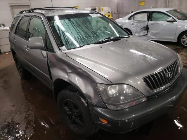 2000 Lexus RX 300