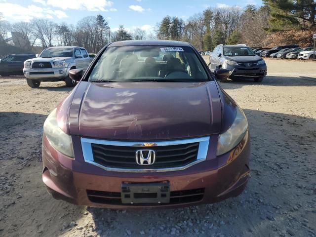 2008 Honda Accord EXL