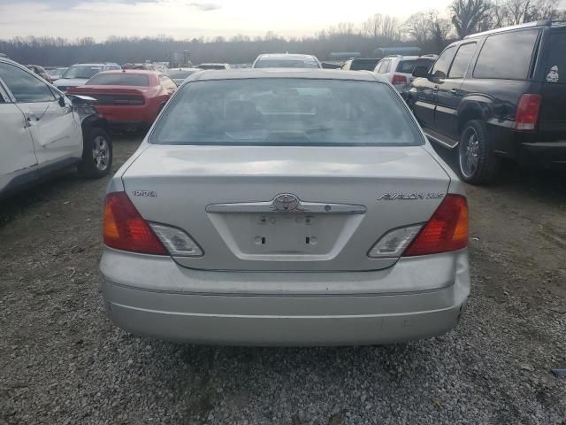 2001 Toyota Avalon XL