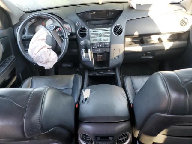 2011 Honda Pilot EXL