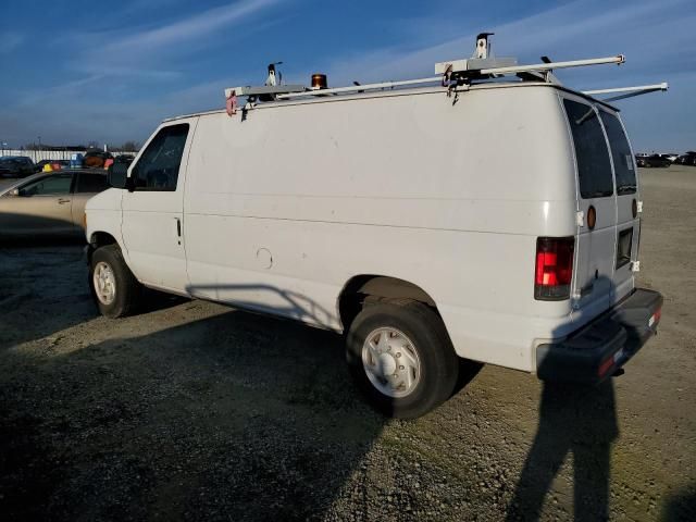 2007 Ford Econoline E250 Van