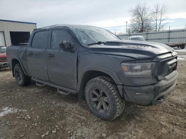 2020 Dodge RAM 1500 Rebel