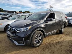 Carros con verificación Run & Drive a la venta en subasta: 2021 Honda CR-V EXL