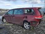 2012 Toyota Sienna