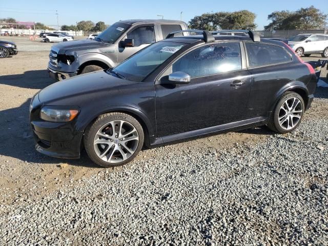 2009 Volvo C30 T5