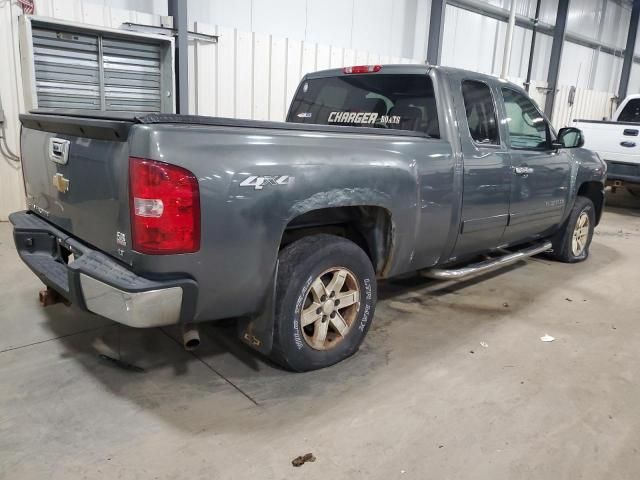 2011 Chevrolet Silverado K1500 LT