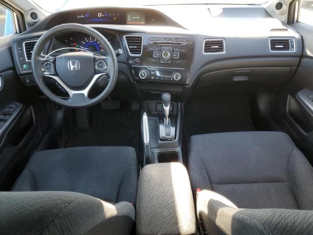 2013 Honda Civic EX