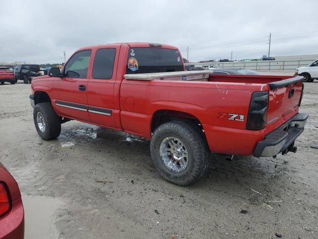 2005 Chevrolet Silverado K1500