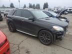 2012 Mercedes-Benz ML 350 Bluetec