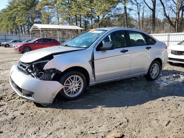 2011 Ford Focus SE