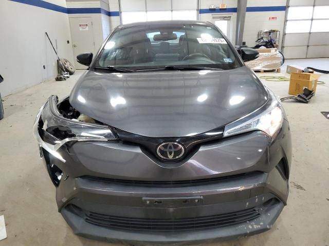 2019 Toyota C-HR XLE