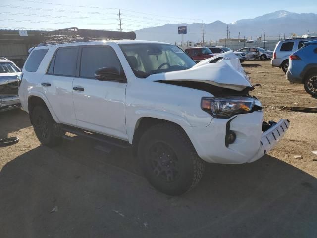 2021 Toyota 4runner Venture