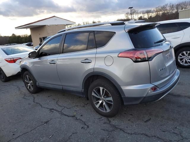 2016 Toyota Rav4 XLE