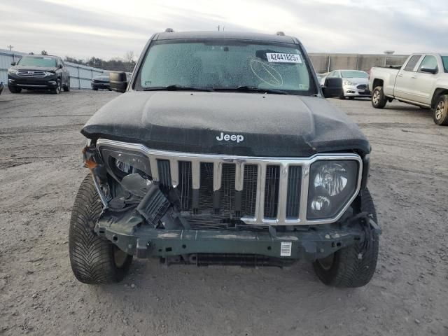 2012 Jeep Liberty JET