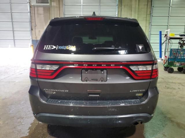 2015 Dodge Durango Limited