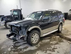 Ford Vehiculos salvage en venta: 2010 Ford Expedition Eddie Bauer