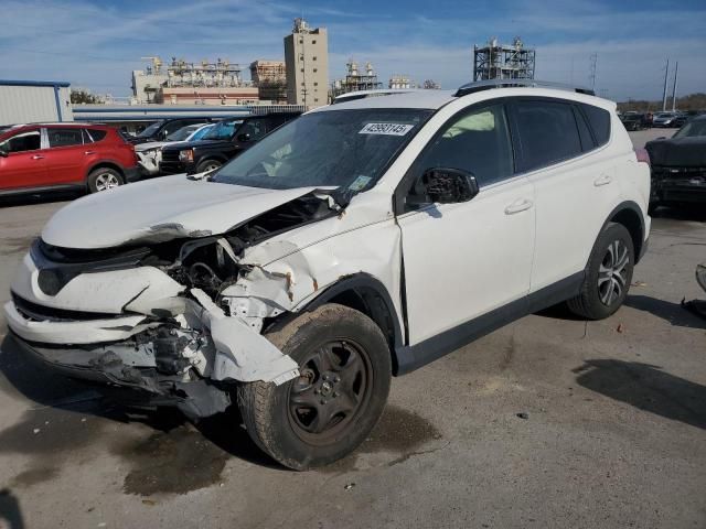 2016 Toyota Rav4 LE