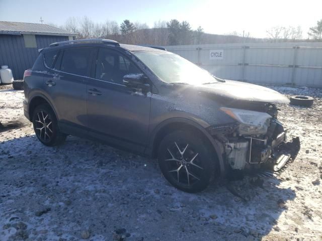 2016 Toyota Rav4 SE