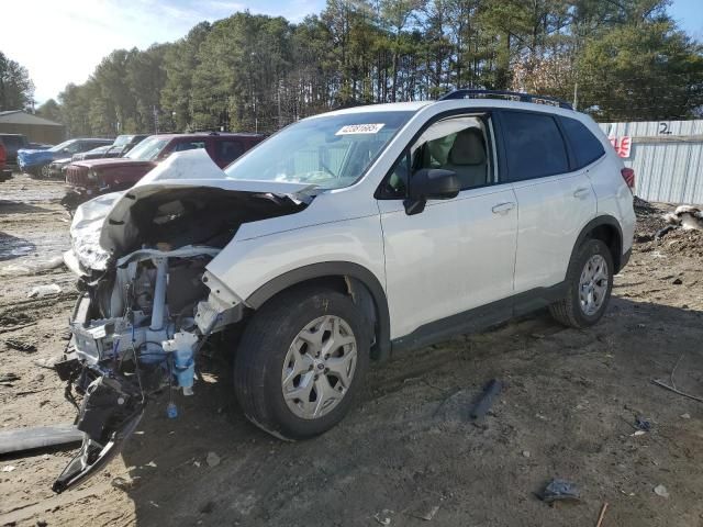 2020 Subaru Forester