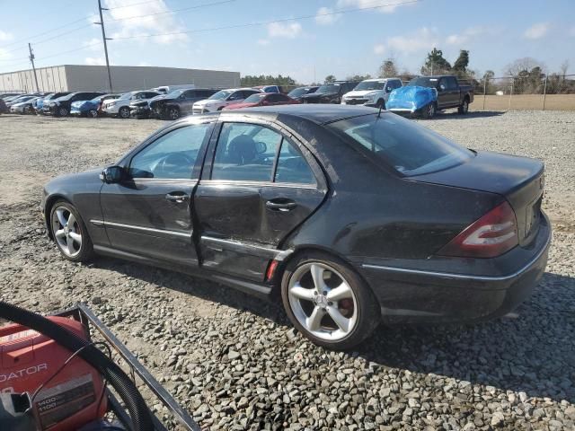 2005 Mercedes-Benz C 230K Sport Sedan