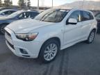 2011 Mitsubishi Outlander Sport SE